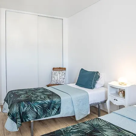 Apartmán Margale - Swimming Pool - - By Bedzy Gale (Albufeira)