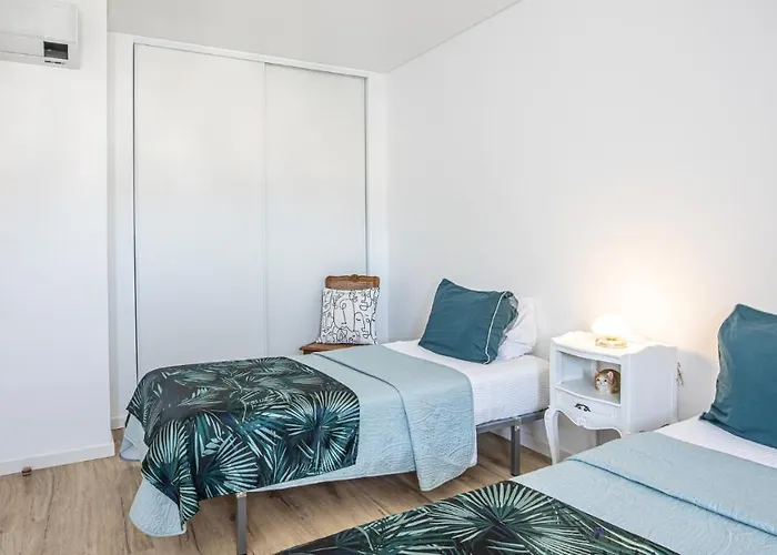 아파트 Margale - Swimming Pool - - By Bedzy Gale (Albufeira)